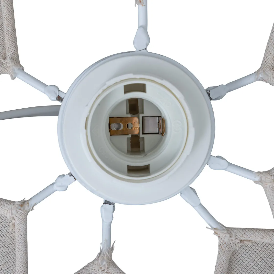 ATMOSPHERA Suspension pétales "Naya" New