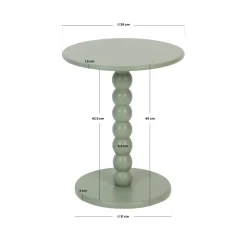 ATMOSPHERA Table à café Chamlo