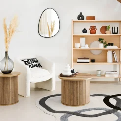 ATMOSPHERA Table à café "Colva" Discount