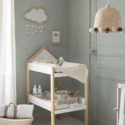 ATMOSPHERA Table à langer bébé