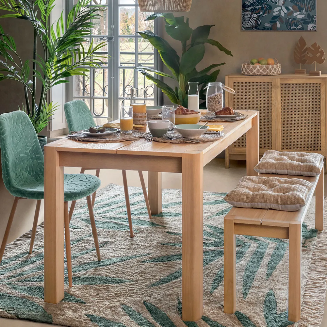 ATMOSPHERA Table à manger "Arty" New