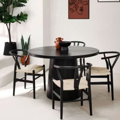 ATMOSPHERA Table à manger "Boki" Best