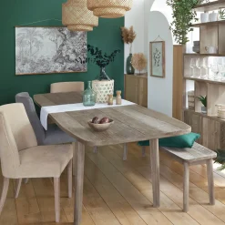 ATMOSPHERA Table à manger extensible 
