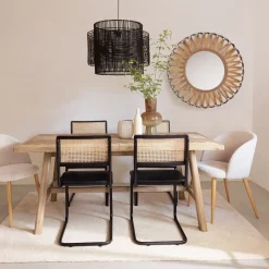 ATMOSPHERA Table à manger extensible "Aeris" Best