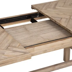 ATMOSPHERA Table à manger extensible 