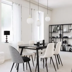 ATMOSPHERA Table à manger extensible "Mapu" Best