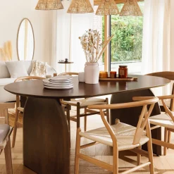 ATMOSPHERA Table à manger "Isana" Clearance