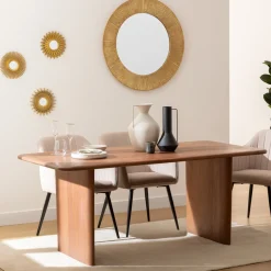 ATMOSPHERA Table à manger "Jivan" New