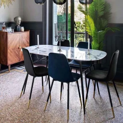 ATMOSPHERA Table à manger 