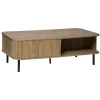 ATMOSPHERA Table basse 2 portes "Colva" Hot