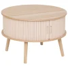 ATMOSPHERA Table basse 2 portes "Nysos" Discount