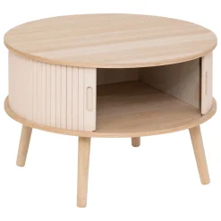 ATMOSPHERA Table basse 2 portes 