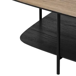 ATMOSPHERA Table basse 1 étagère 