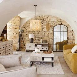 ATMOSPHERA Table basse "Ajay" Clearance