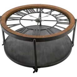 ATMOSPHERA Table basse "Chrono" Discount