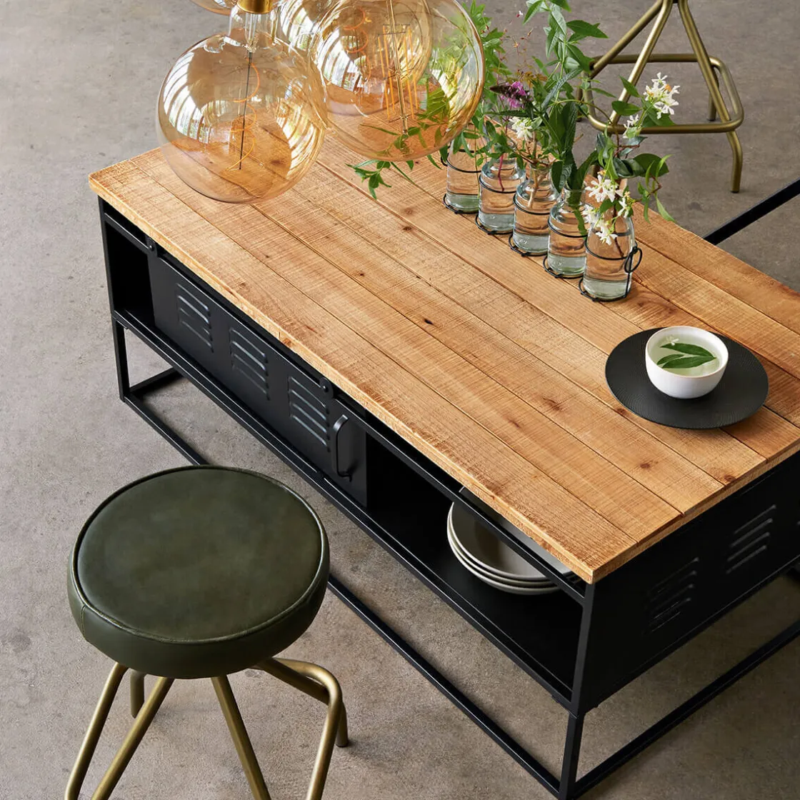 ATMOSPHERA Table basse "Cierna" Outlet