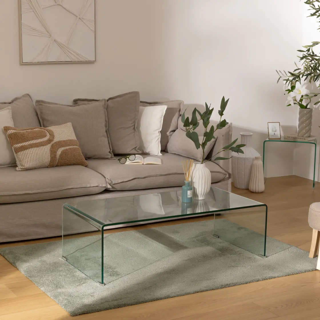 ATMOSPHERA Table basse "Lenia" Hot