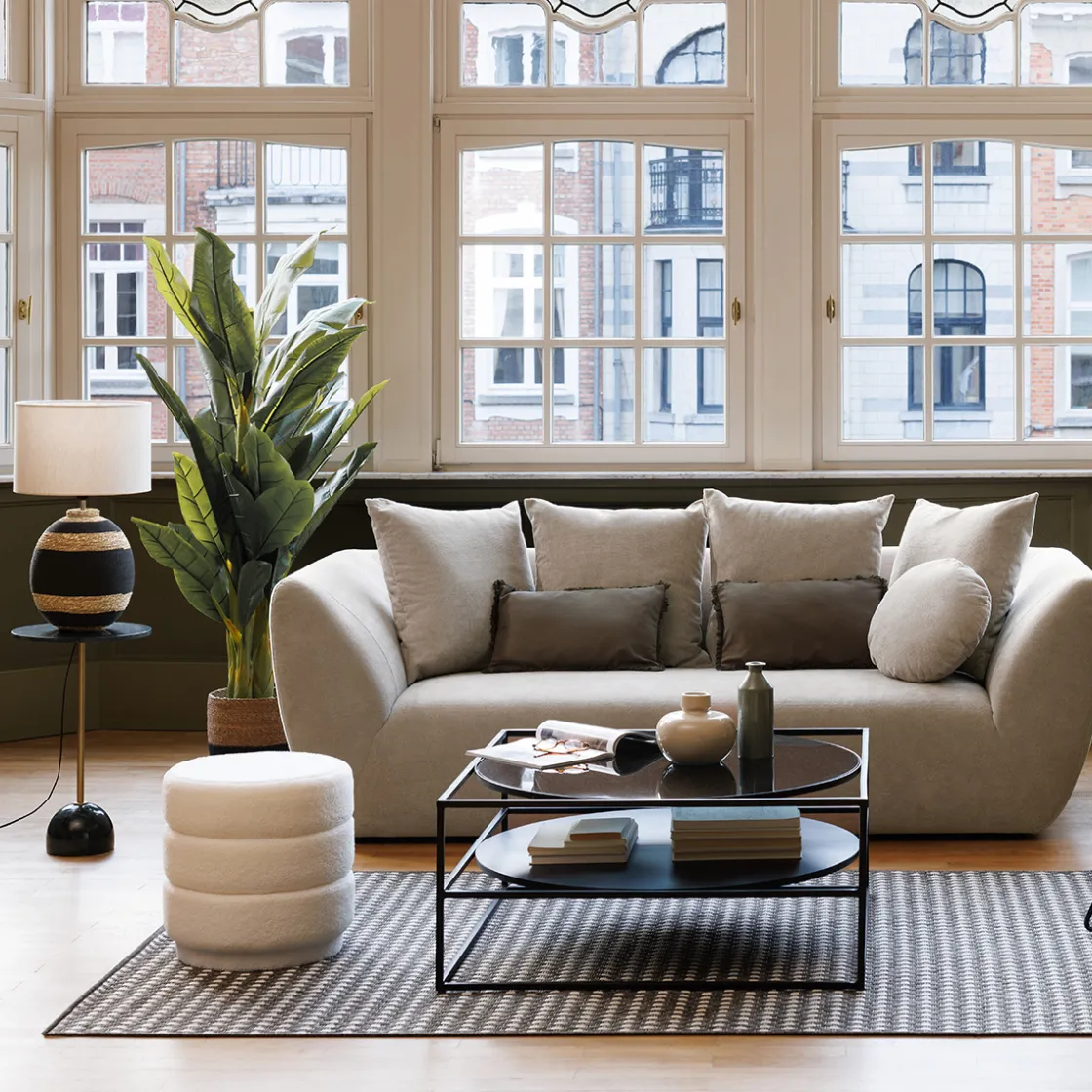 ATMOSPHERA Table basse "Yoho" Discount