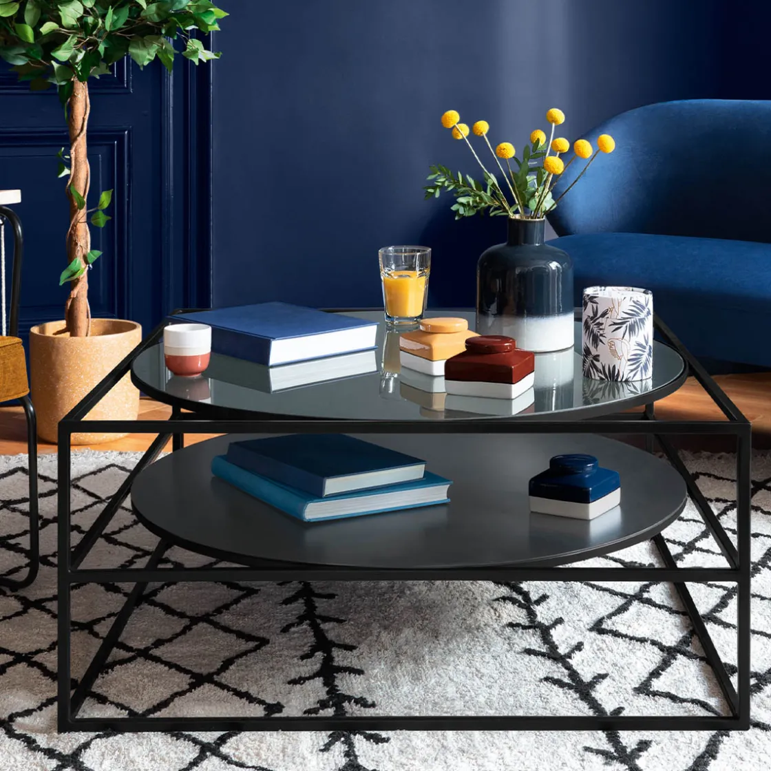 ATMOSPHERA Table basse "Yoho" Discount