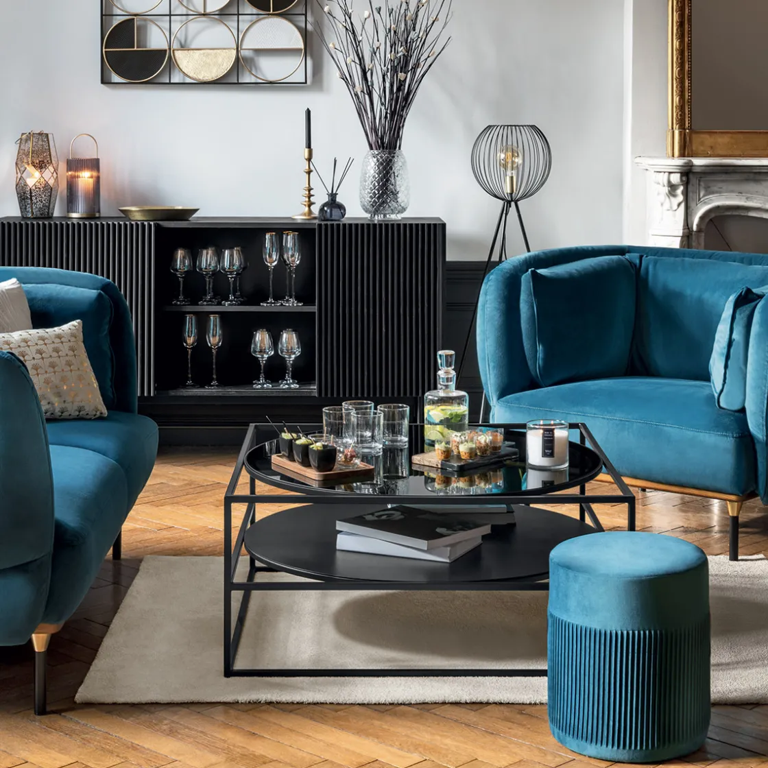 ATMOSPHERA Table basse "Yoho" Discount