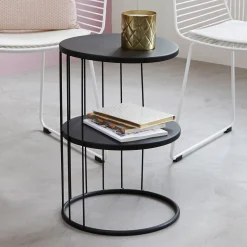 ATMOSPHERA Table d'appoint 