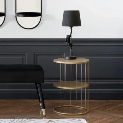 ATMOSPHERA Table d'appoint 