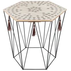 ATMOSPHERA Table d'appoint "Kumi" New