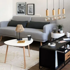 ATMOSPHERA Table d'appoint "Mileo" Discount