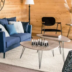 ATMOSPHERA Table d'appoint 