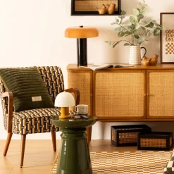 ATMOSPHERA Table d'appoint totem 