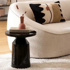 ATMOSPHERA Table d'appoint totem "Sita" Best