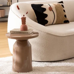 ATMOSPHERA Table d'appoint totem "Sita" Clearance