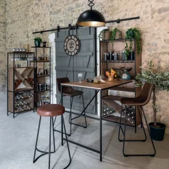 ATMOSPHERA Table de bar "Bakos" Online