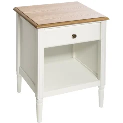 ATMOSPHERA Table de chevet "Solen" Clearance