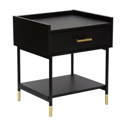 ATMOSPHERA Table de chevet "Tedy"