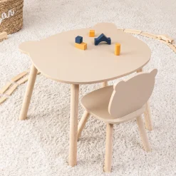 ATMOSPHERA Table enfant "Douceur" Best