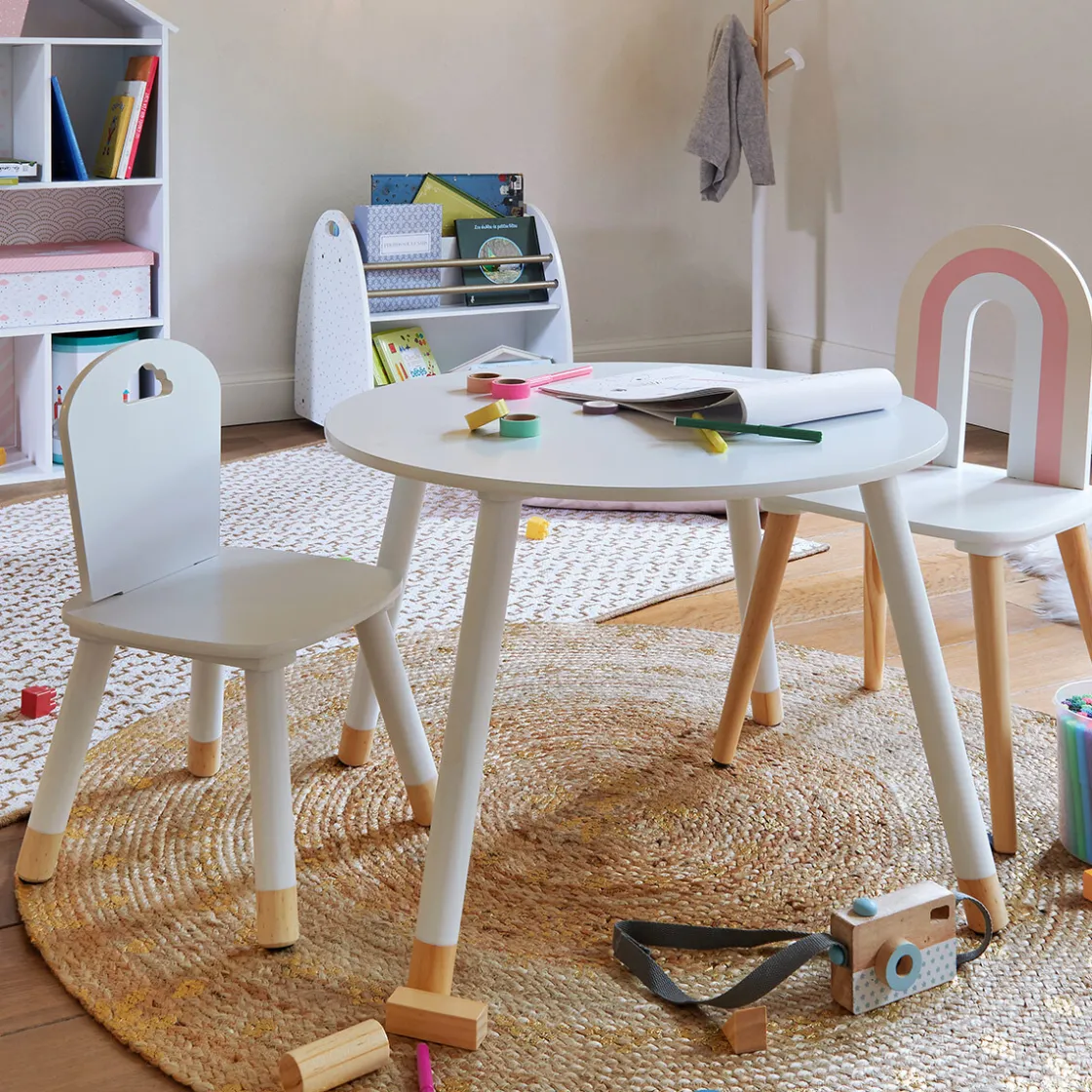 ATMOSPHERA Table enfant "Douceur" Sale