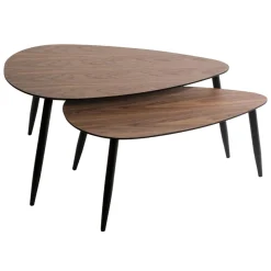 ATMOSPHERA Tables basses gigones"Mileo" Hot
