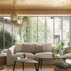 ATMOSPHERA Tables basses gigones