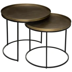 ATMOSPHERA Tables gigognes "Basile" Sale