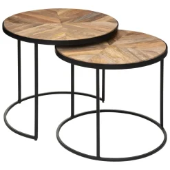ATMOSPHERA Tables gigognes "Basile" Sale