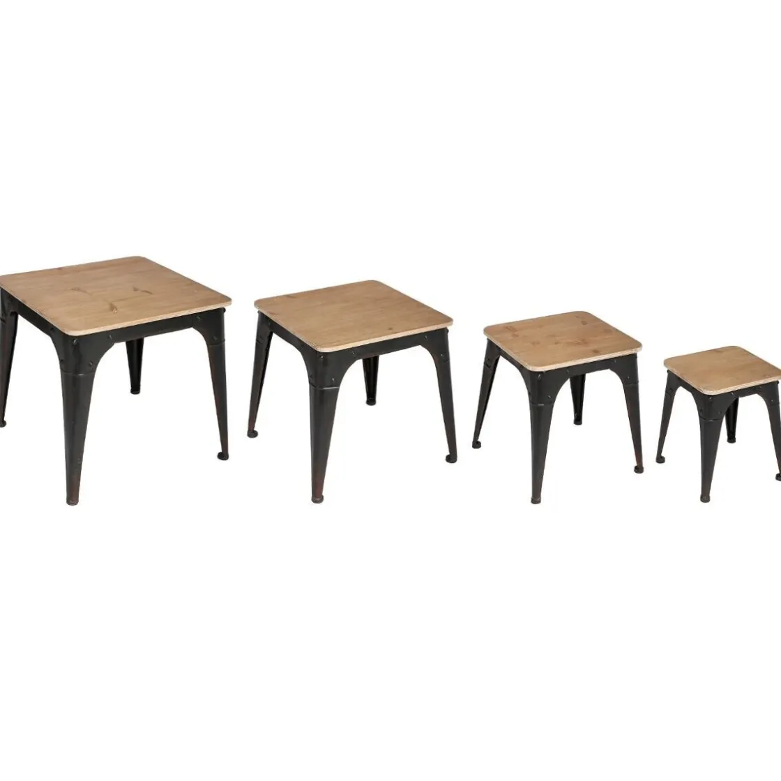 ATMOSPHERA Tables gigognes "Cierna" Clearance