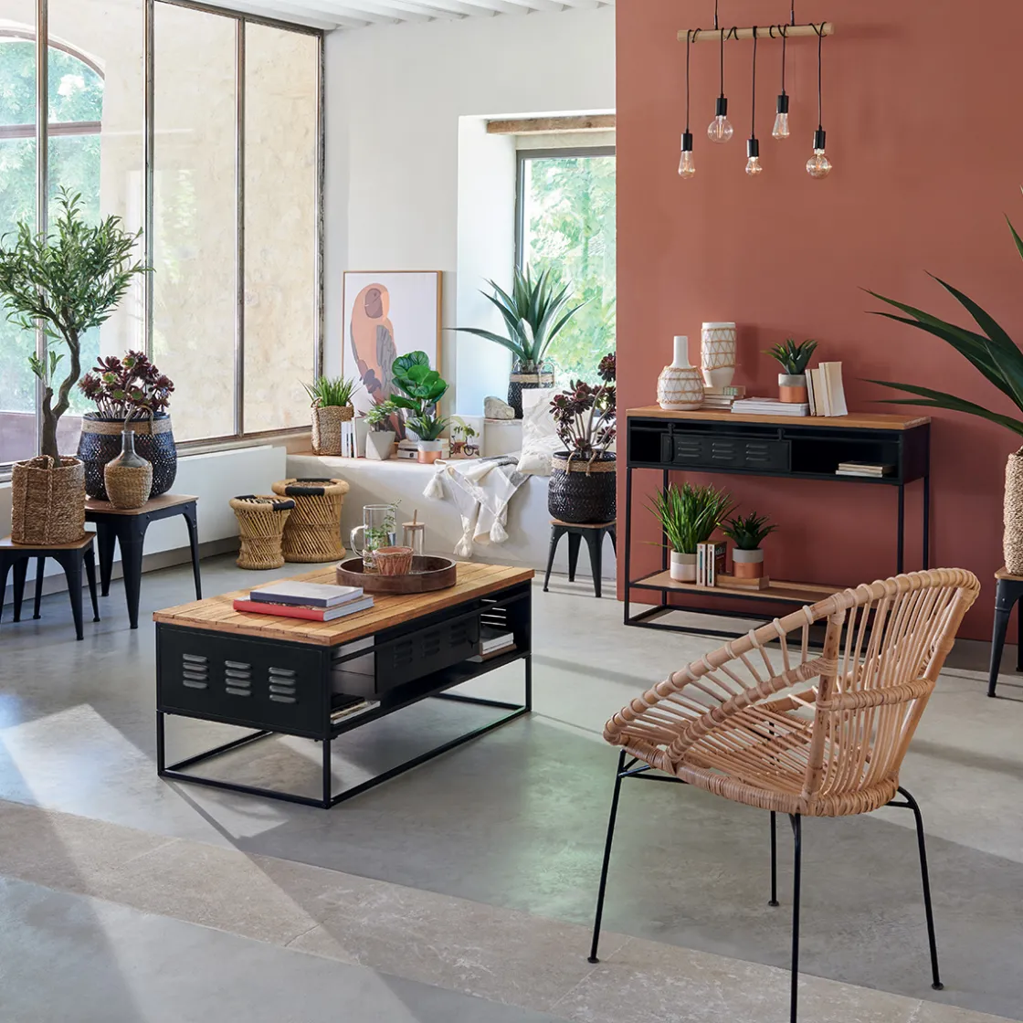 ATMOSPHERA Tables gigognes "Cierna" Clearance