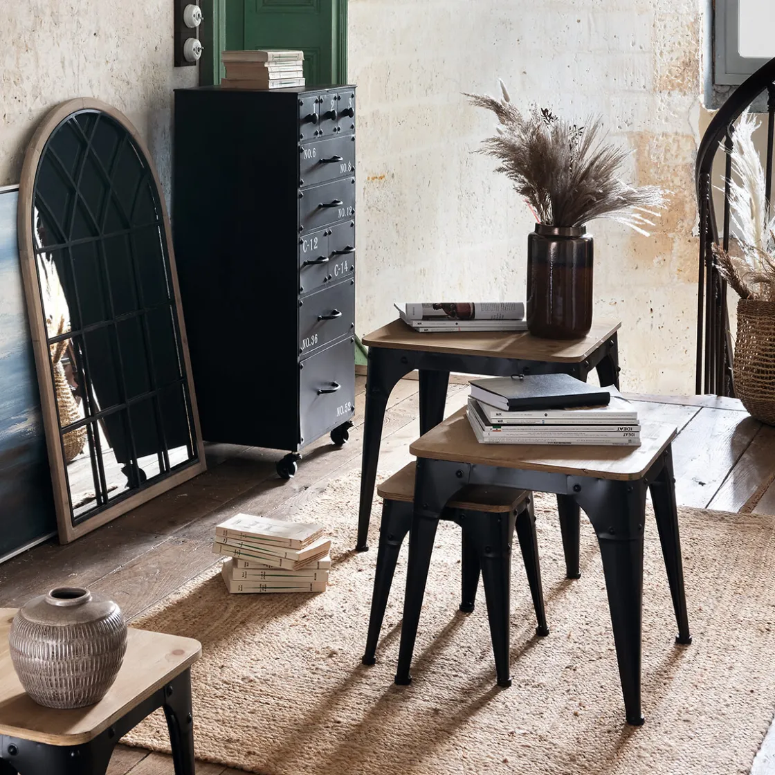 ATMOSPHERA Tables gigognes "Cierna" Clearance