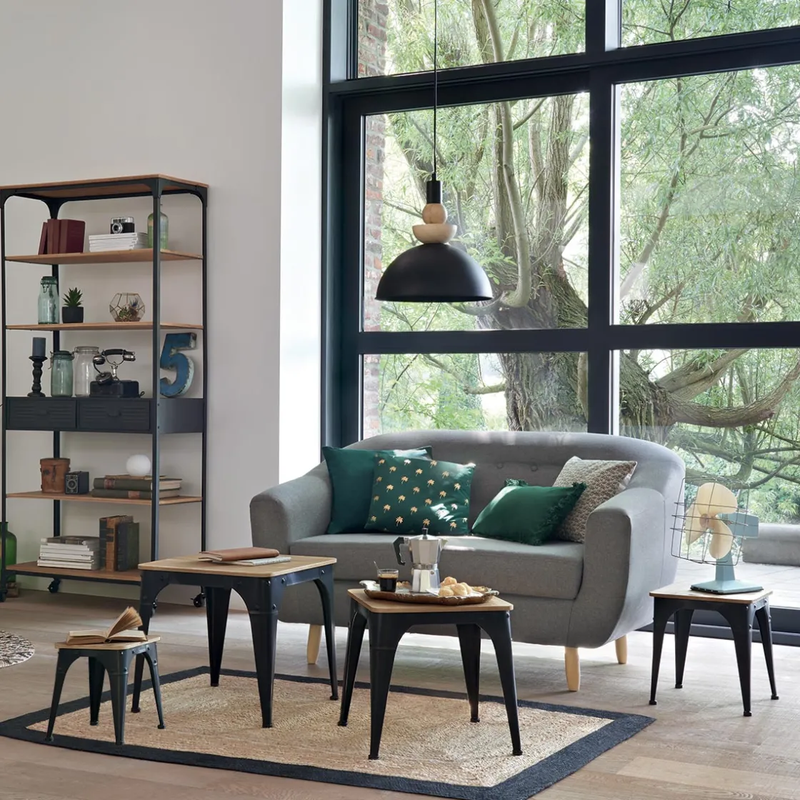 ATMOSPHERA Tables gigognes "Cierna" Clearance