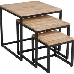 ATMOSPHERA Tables gigognes "Edena" Outlet