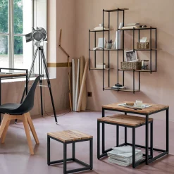 ATMOSPHERA Tables gigognes "Edena" Outlet