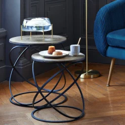 ATMOSPHERA Tables gigognes 