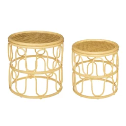 ATMOSPHERA Tables gigognes "Henriette" Best