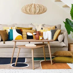 ATMOSPHERA Tables gigognes "Mileo" Hot